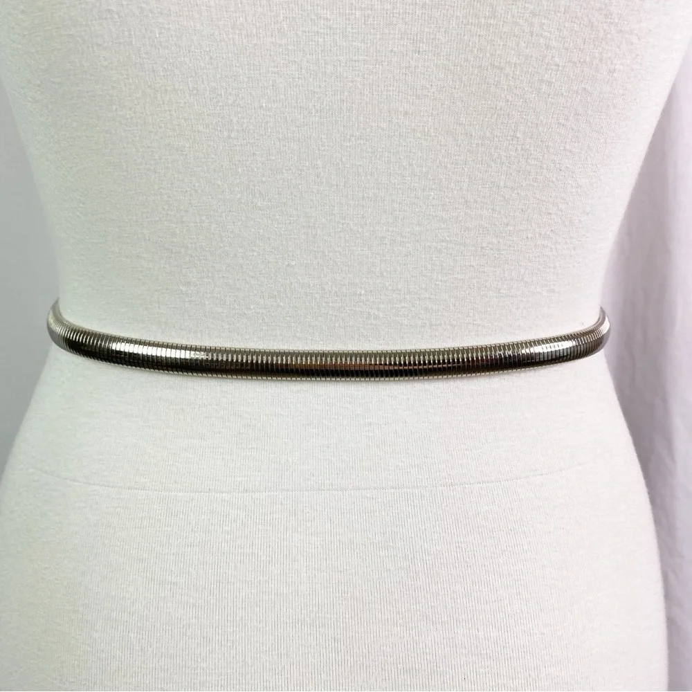 Vintage 70s silver